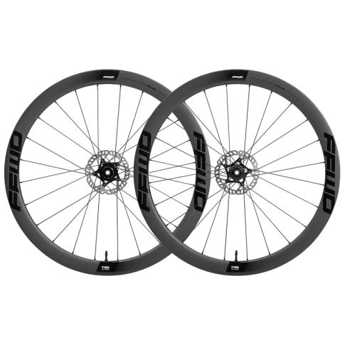 FFWD Tyro 2.0 carbon disc wielset