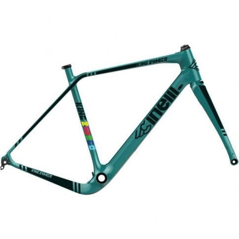 Cinelli king zydeco store frameset