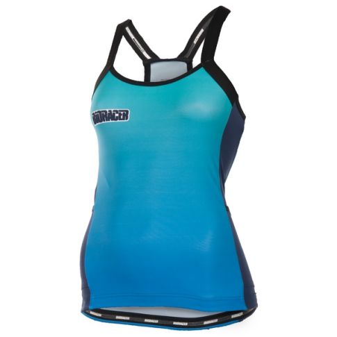 Bioracer Vesper Radient dames tan top