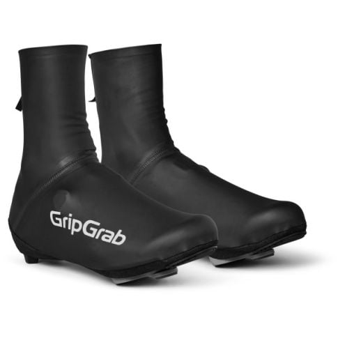 Gripgrab PACR Waterproof Road overschoenen - Black