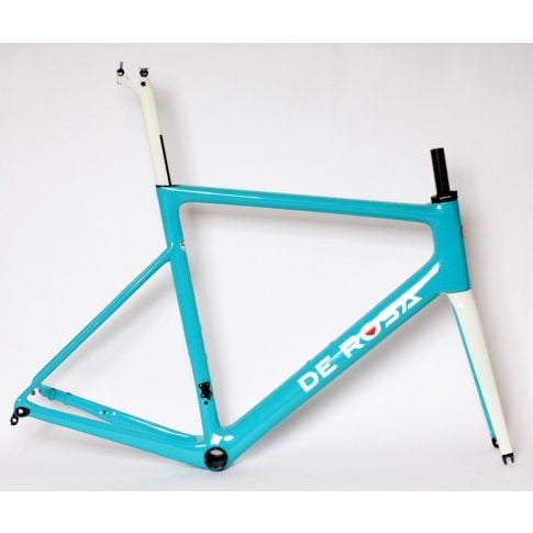 De Rosa Merak disc frameset