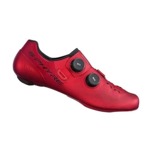 Shimano RC903 S-Phyre wielrenschoenen - Red