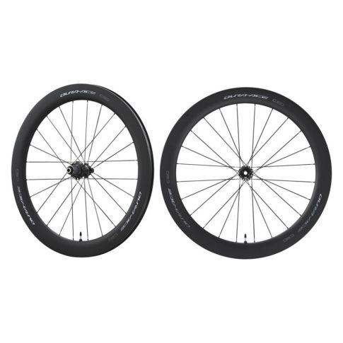 Shimano Dura Ace WH-R9270 C60 disc wielset