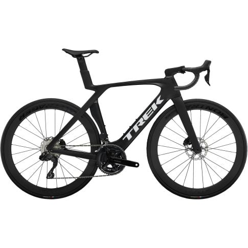 Trek Madone SL 6 disc - Matt carbon smoke