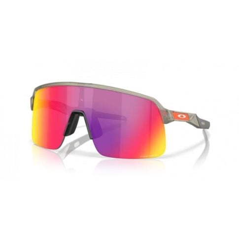 Oakley Sutro Lite fietsbril - Matte grey ink/Prizm road