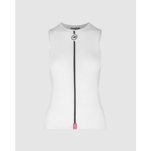 Assos Summer Skin Layer dames ondershirt mouwloos