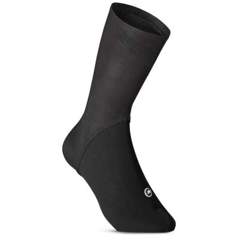 Assos Spring/Fall overschoenen - Black series