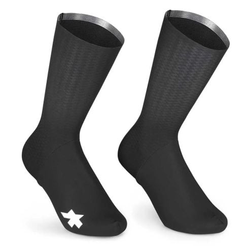 Assos RSR Speed Winter overschoenen - Black series