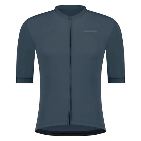 Shimano Futuro wielershirt korte mouw - Grey