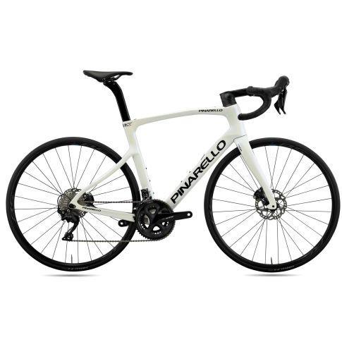 Pinarello X1 105 disc - Pearl white 