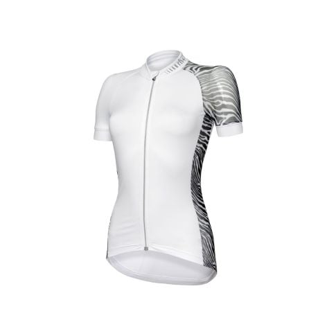 Zero RH+ Elite Evo dames wielershirt korte mouw