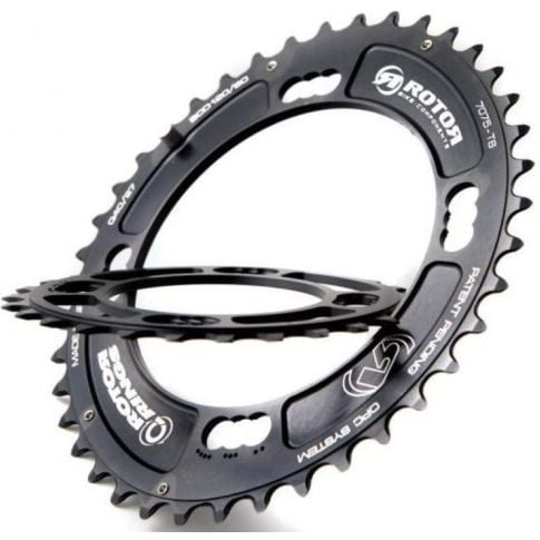 Rotor Q-ring MTB 29-er 110bcd 2x9/10sp kettingblad - 38T