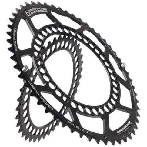 Rotor Q-ring race 130bcd 10/11sp kettingblad