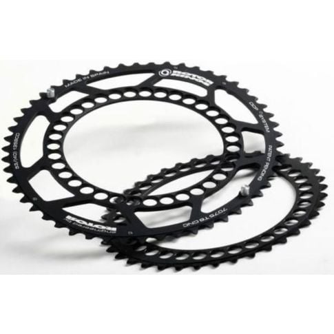 Rotor Q-ring Campagnolo 135bcd 10/11sp kettingblad - 53T