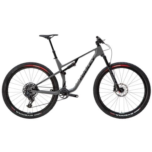 Ridley Raft XC GX Eagle disc - Dove grey/Black