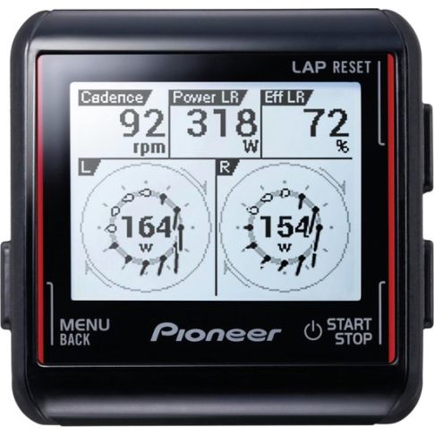 Pioneer SGX CA500 fietscomputer