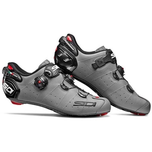 Sidi Wire 2 Carbon Matt wielrenschoenen - Matt grey/Black