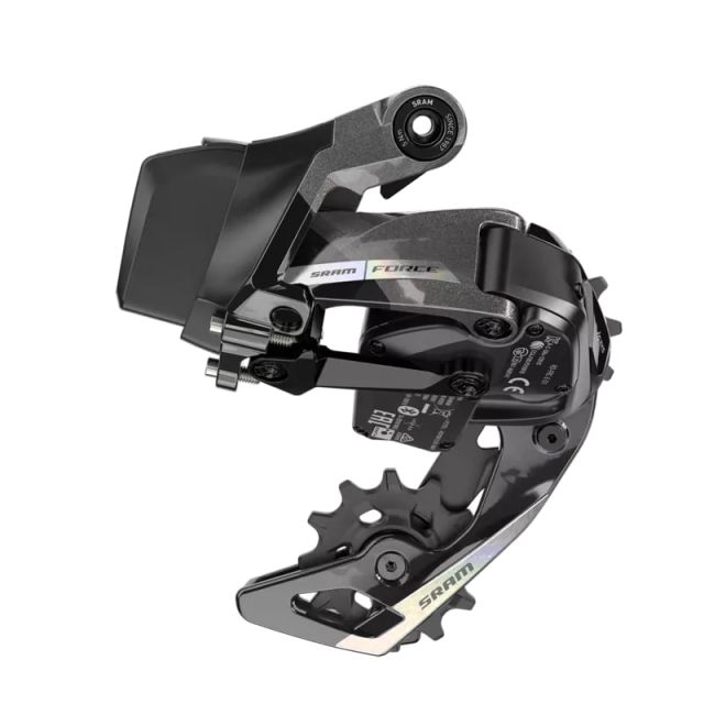 SRAM Force AXS Wide D2 12sp achterderailleur