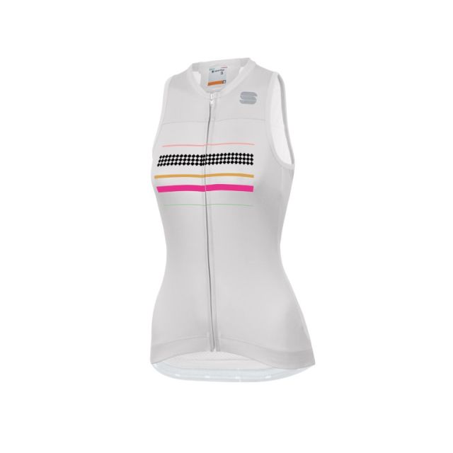 Sportful Diva dames wielershirt mouwloos