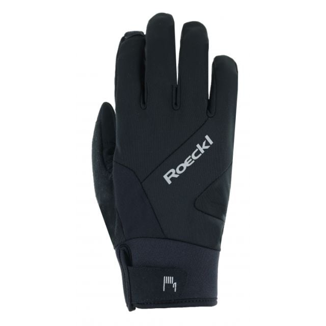 Roeckl Reichenthal 2 winterhandschoenen - Black - 7