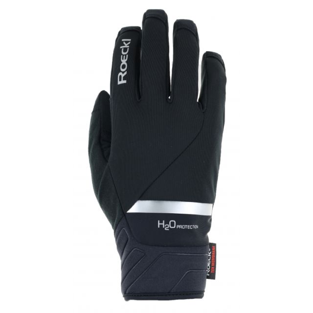 Roeckl Ranten 2 winterhandschoenen - Black - 8