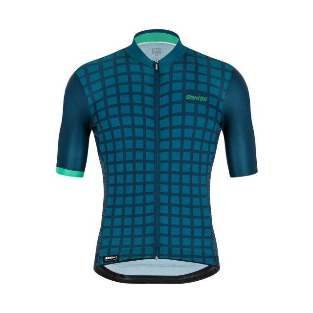 Santini Mito Grido wielershirt korte mouw