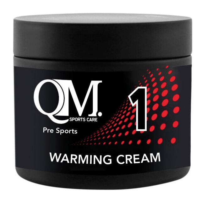 QM 1 Warming cream