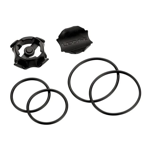 Lezyne GPS O-ring stuurhouderset