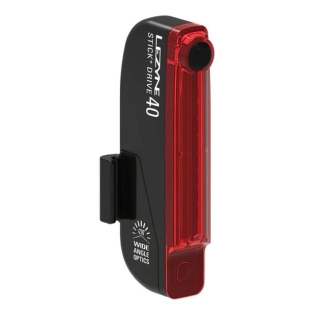 Lezyne Stick+ Drive achterlicht