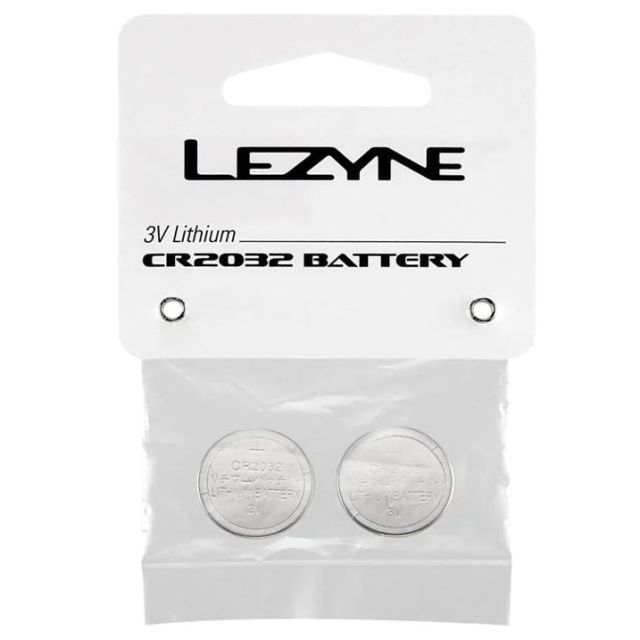 Lezyne CR2032 batterijen (2st)