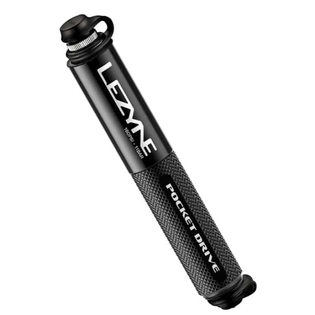 Lezyne Pocket Drive minipomp