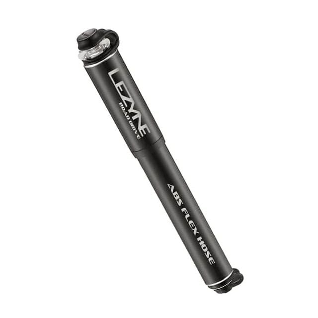 Lezyne Road Drive minipomp - Zwart - S