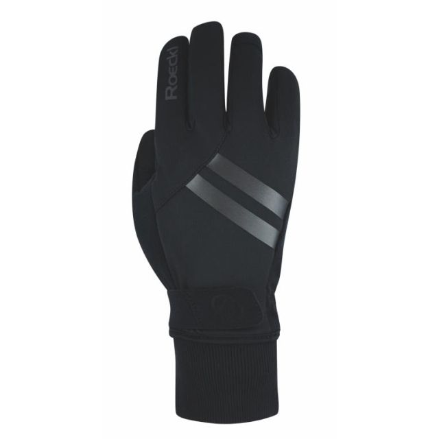 Roeckl Ravensburg winterhandschoenen - Black - 9