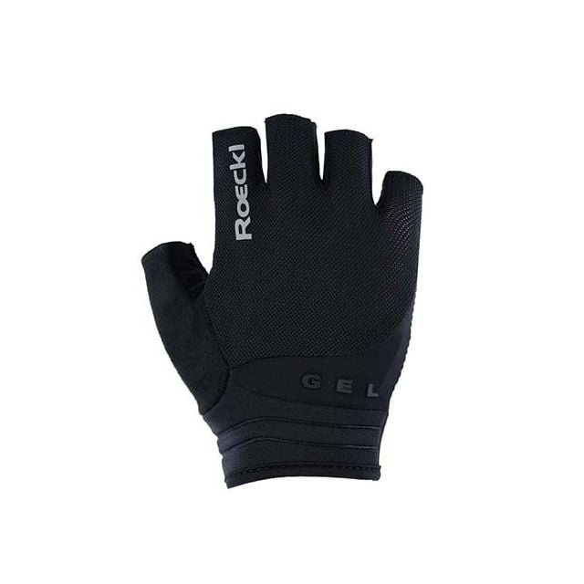 Roeckl Itamos 2 wielrenhandschoenen - Black