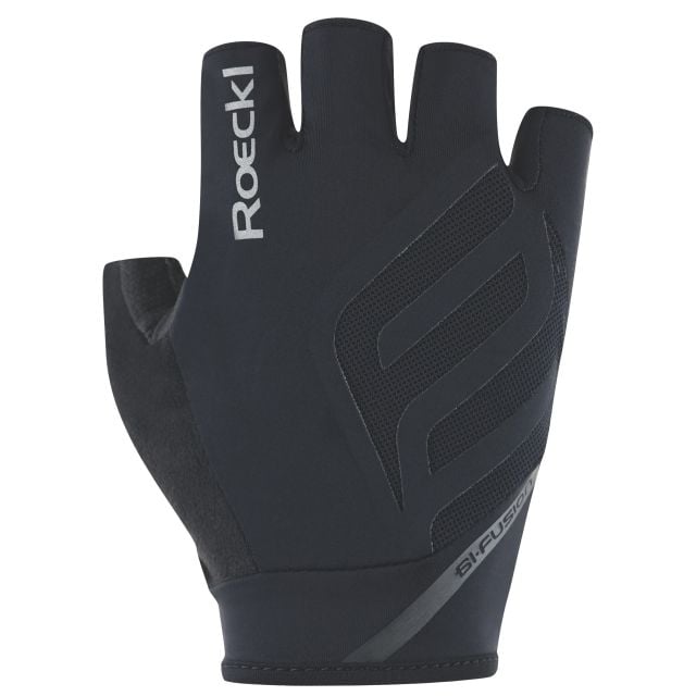 Roeckl Iton 2 wielrenhandschoenen - Black - 7