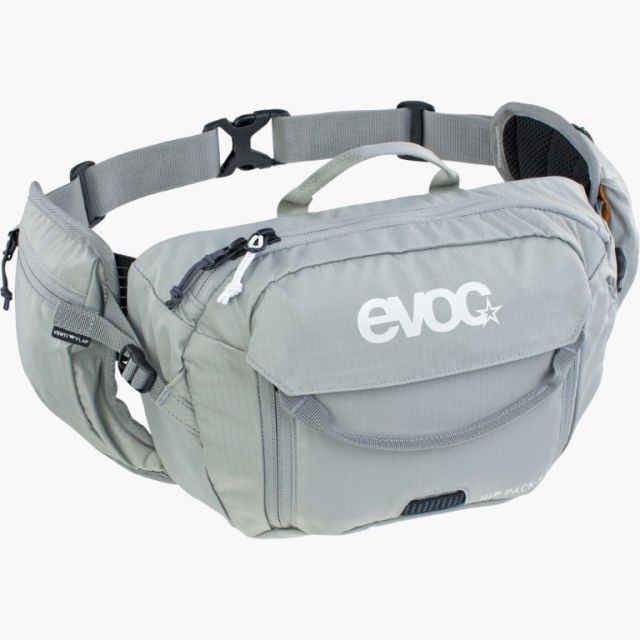 Evoc Hip Pack 3L-Steengrijs