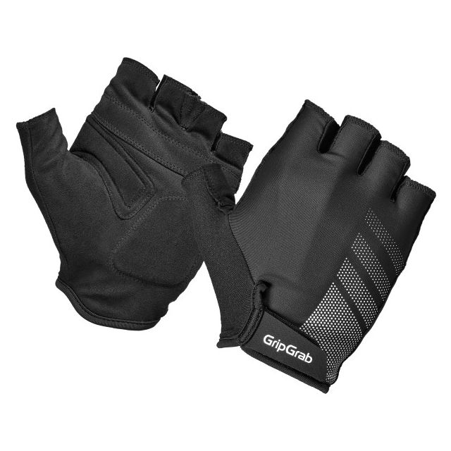 GripGrab Ride RC Lite wielrenhandschoenen - Black - XS