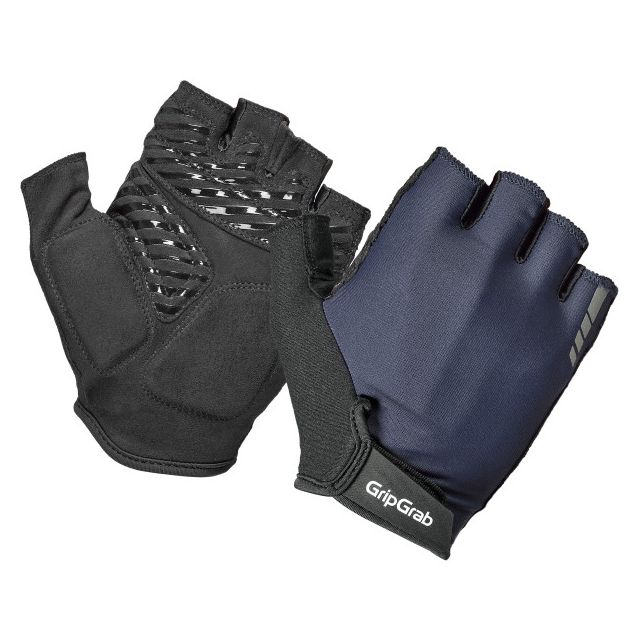 GripGrab ProRide RC Max wielrenhandschoenen - Navy blue - S