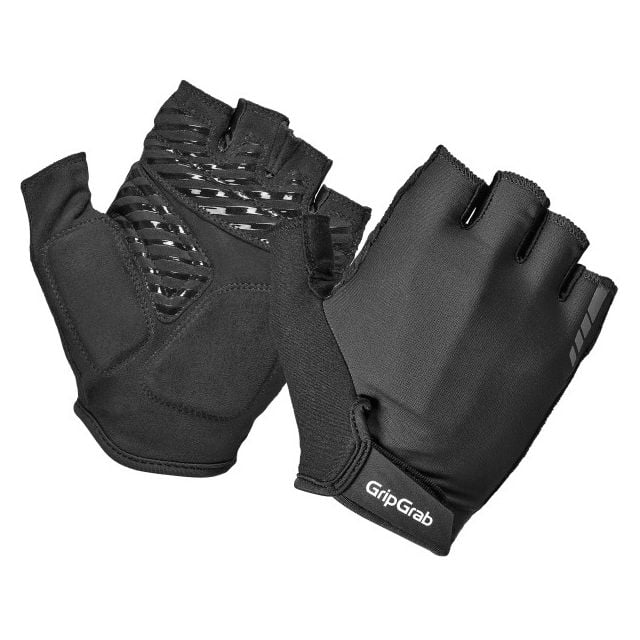 GripGrab ProRide RC Max wielrenhandschoenen - Black - 2XL