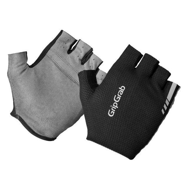 Gripgrab PACR InsideGrip wielrenhandschoenen - Black - L