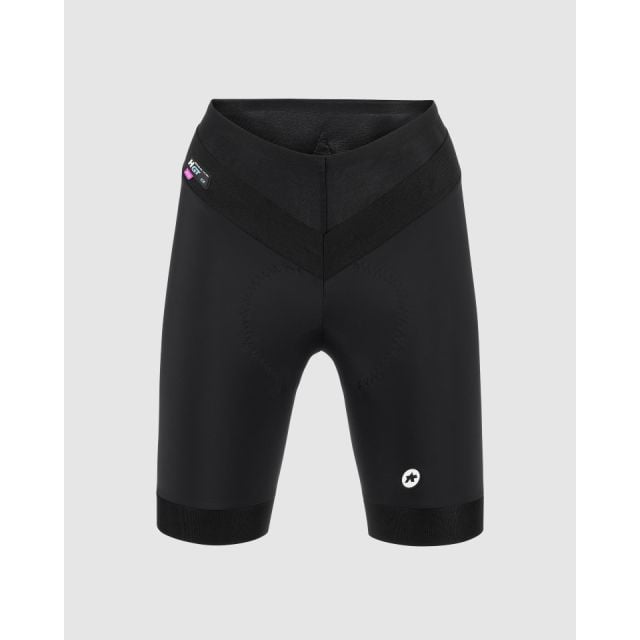 Assos UMA GT Half C2 dames koersbroek - Black series