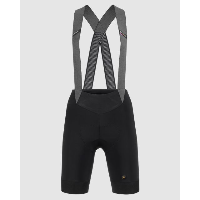 Assos UMA GTV C2 dames koersbroek met bretels - Black series