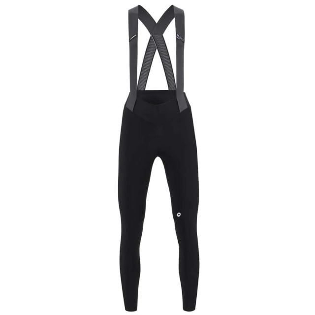 Assos UMA GT Winter C2 dames collant met bretels - Black series - L