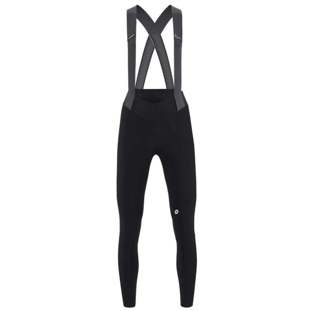 Assos UMA GT Winter C2 dames collant met bretels - Black series - S