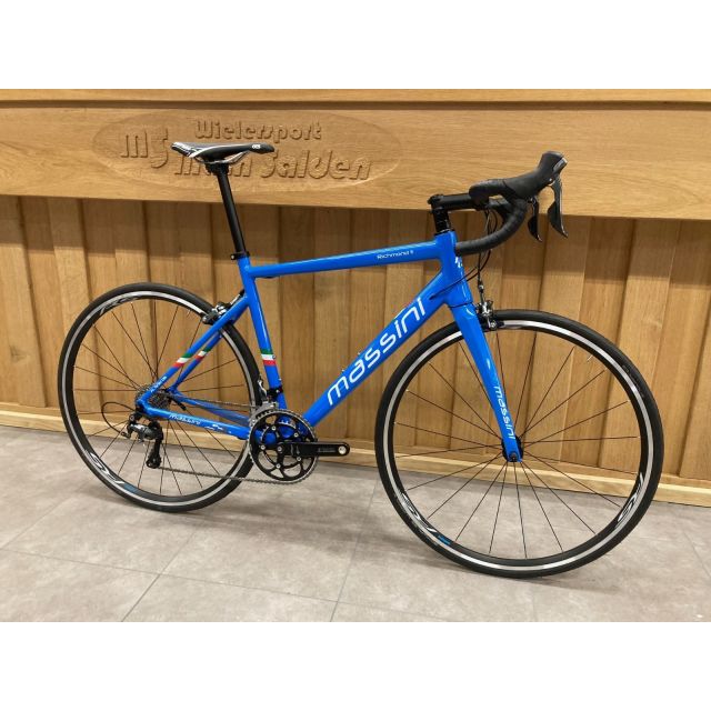 Massini Richmond II frameset - Blauw - L