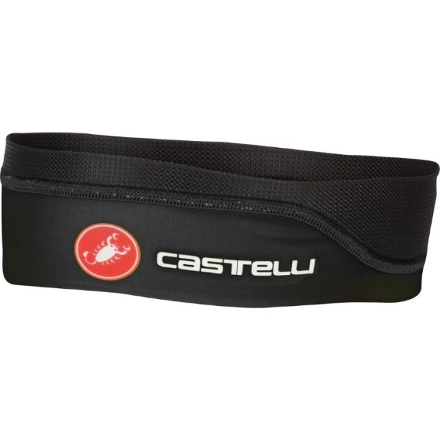 Castelli Summer hoofdband - Black - On size