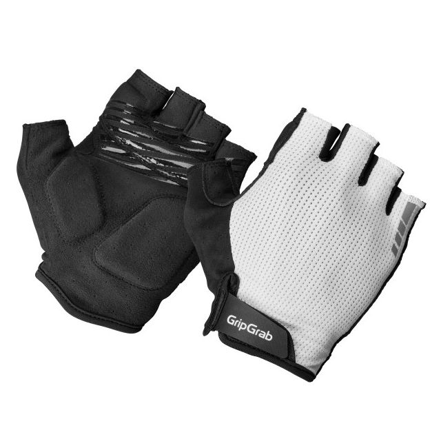 Gripgrab EXPLR RC Max wielrenhandschoenen - White - 2XL