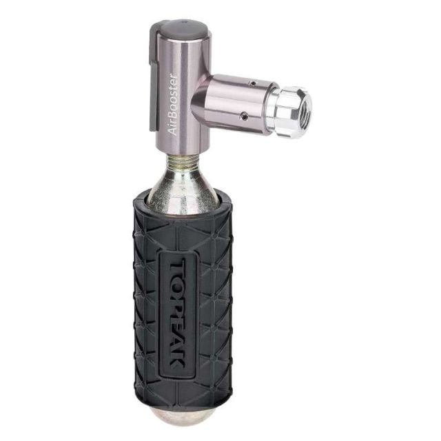 Topeak Airbooster Co2 pomp incl. 16gr patroon