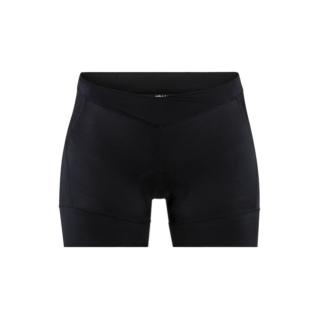 Craft Essence dames hot pants - Black - S