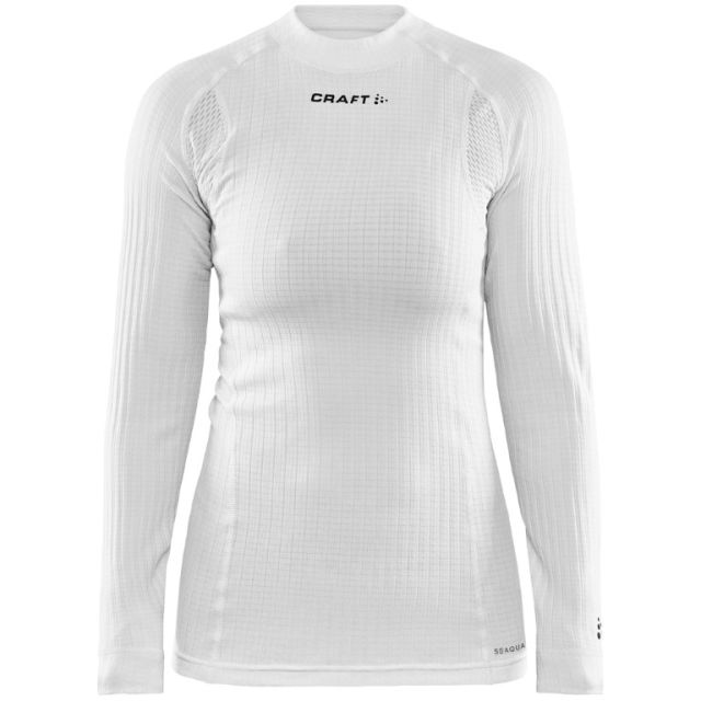 Craft Active Extreme X Crewneck dames ondershirt lange mouw - White - M